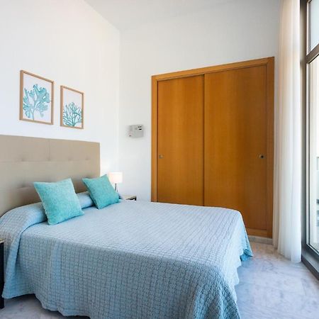 Skyline 10 Gran Terraza Privada Con Vistas Espectaculares Διαμέρισμα Μπένιντορμ Εξωτερικό φωτογραφία