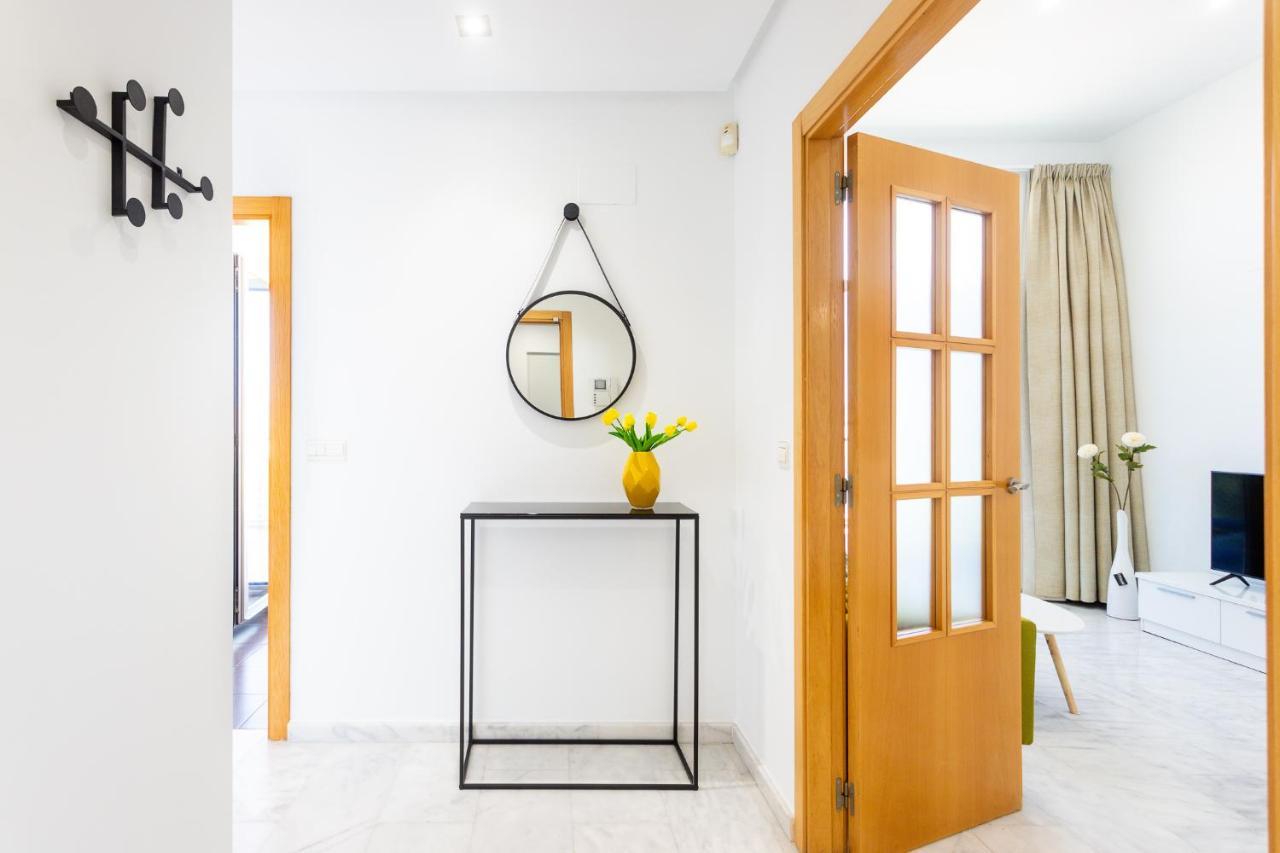 Skyline 10 Gran Terraza Privada Con Vistas Espectaculares Διαμέρισμα Μπένιντορμ Εξωτερικό φωτογραφία