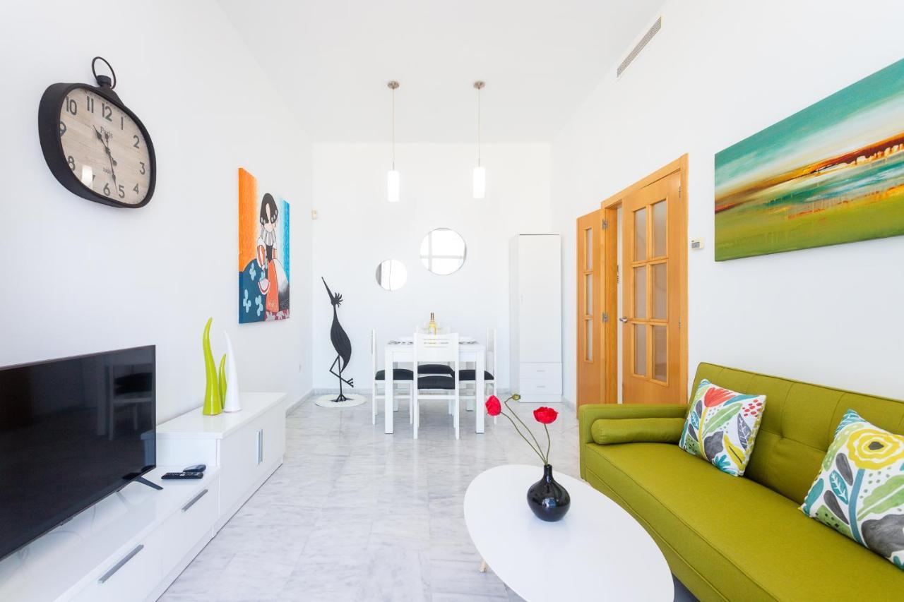 Skyline 10 Gran Terraza Privada Con Vistas Espectaculares Διαμέρισμα Μπένιντορμ Εξωτερικό φωτογραφία
